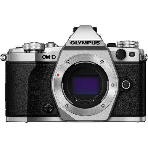 Olympus OM-D E-M5 Mark II