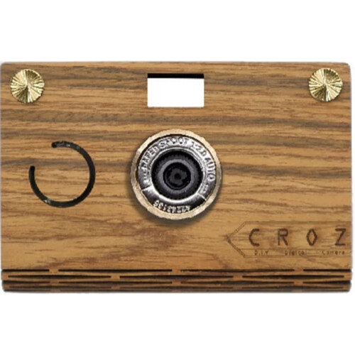 Paper Shoot Croz Light Wood Camera Set