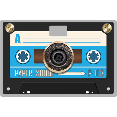 Paper Shoot DIY Camera